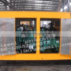 Soundproof Diesel Generator Set thumbnail-4