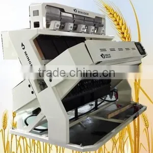 Cereal Color Sorter Machine, Grain Color Sorter Machine thumbnail-1