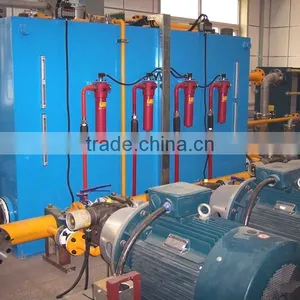Hydraulic Power for Cold Steel Coil Simple Slitting Machine thumbnail-5