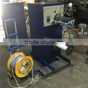 New Condition and Automatic Automatic Grade Rewinding Yarn Machinery for Thread/twine/yarn thumbnail-3