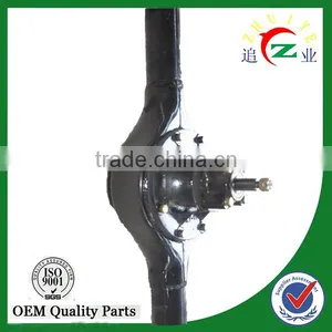 Practical and Cheap Rear Axle for Adult Motorcycle thumbnail-1