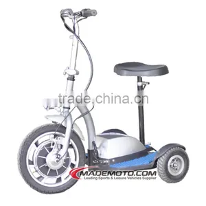 350W Low Price Electrical Tricycle Scooter thumbnail-1