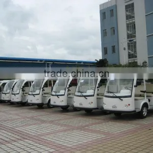 China Electric Freight Car thumbnail-1