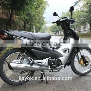 Hot Sale New Style 110cc Cheap Mini Motorcycle For Sale KM110-YZH thumbnail-3