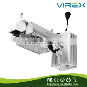 Professional Manufacturer VIREX Hydroponic DE Double Ended Led Reflector/Double Ended Grow Light thumbnail-2