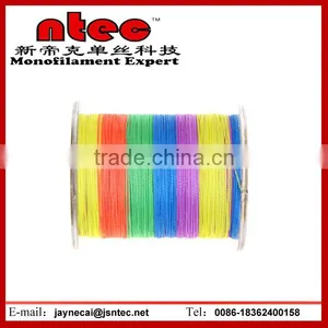Floating Line 0.12mm 15lb PE Braided Fishing Line 4 Strand thumbnail-5