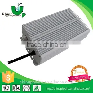 Hydroponics OEM Energy Save Electronic Digital Ballast With Fan for HID Lamp thumbnail-6