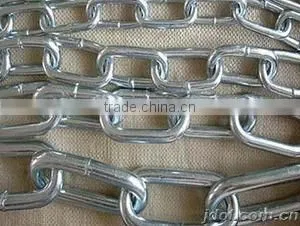 WELLS New Metal Steel Link Chain Sample on Free thumbnail-2