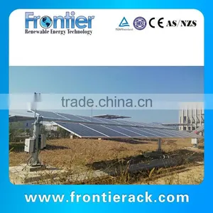 High Quality Two Axis Solar Tracking System Tracker Solar System thumbnail-1