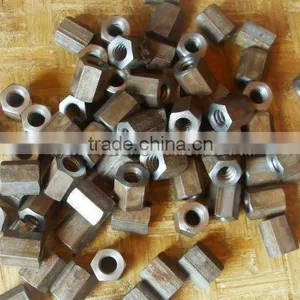Hex Coupling Nut thumbnail-1