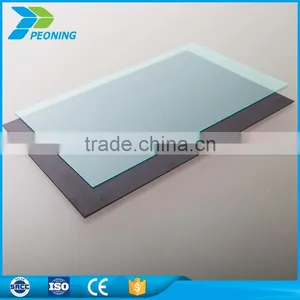 Good Service Factory 3mm Cut to Size Polycarbonate Conservatory Roof thumbnail-1