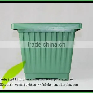 PP Plastic Square Pot, Flowet Pot thumbnail-1
