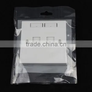 Rj45 uk Faceplate for Network thumbnail-4