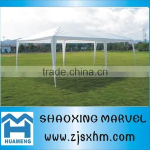 3X6 White Outdoor Wedding Party Tent Patio Gazebo Canopy Events With 6 Legs thumbnail-4