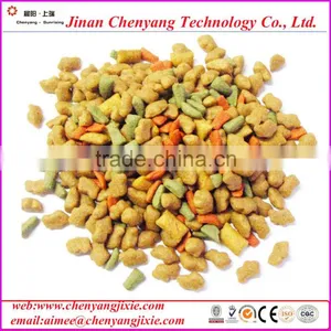 New Equipment for Pet Natural Snack Food Machine Manufacturing Line / Dry Dog Food Making Machine / Dog Food Processing Line thumbnail-1