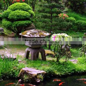 Chinese Lantern Garden Stone Lantern Solar Lantern for Sale thumbnail-2