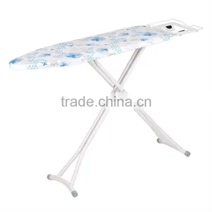 Mesh Folding Ironing Board Folding Ironing Table thumbnail-1