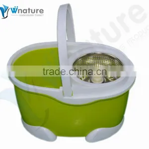 360 Easy Mop and 360 Super Easy Spin Magic Floor Cleaning Mop Cleaning Product thumbnail-3