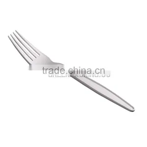 Compostable PLA Forks 8 Inch 180mm Long thumbnail-1
