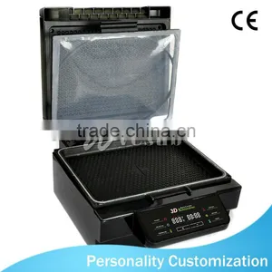 3D Sublimation Vacuum Machine for 3D Sublimation Printing thumbnail-1