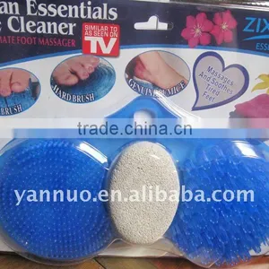 Sole Cleaner,The Ultimate Foot Massager thumbnail-1