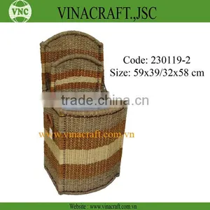 Wicker Hamper for Home thumbnail-1