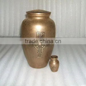 Cross Cremation Urns ~ Funeral Urns thumbnail-1