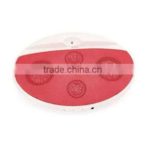 New Design Mini Auto Speaker,wire Speaker Stand thumbnail-3