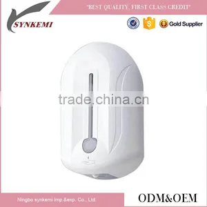 High Capacity ABS Plastic Automatic Sensor Soap Dispenser thumbnail-1