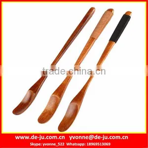 Special Coffee Long Handle Bamboo Spoon thumbnail-1