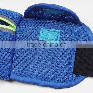 2016 Latest Outdoor Sports Running Waist Bag Fasion Design Anti-theft Running Waist Bag Running Belt For Sale thumbnail-5
