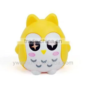 Supply Creative Owl Pot Piggy Bank / Candy Jar thumbnail-1