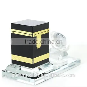 Kaaba Haji Arab Arab Gift Souvenir Crystal Islamic Gift thumbnail-2