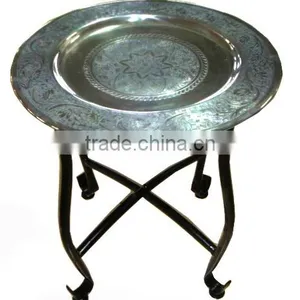 Moroccan Side Table thumbnail-1