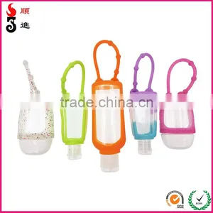 Empty Bath and Body Works Pocketebac Hand Sanitizer Bottles With Silicone Cover for Sale thumbnail-1