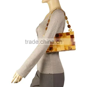 High Quality Best Selling Buffalo Horn Clutch From Vietnam thumbnail-6