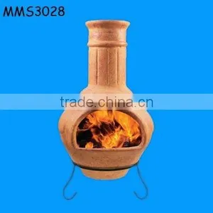 Outdoor Clay Baker's Oven thumbnail-1