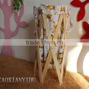 Utility Folding Laundry Basket/foldable Laundry Basket thumbnail-5