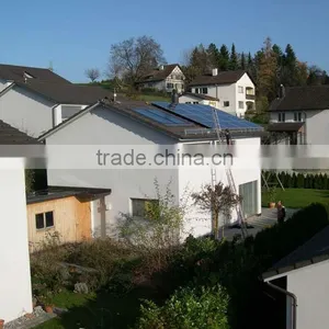 for Domestic Use 3000w Solar and Wind Power Hybrid System thumbnail-2