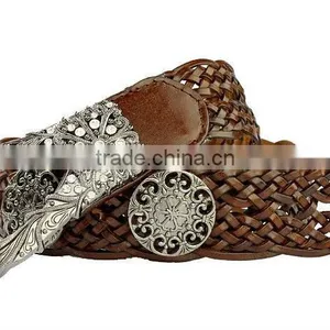 High Quality Leather Belts/genuine Leather Belt/leather Derss Belts thumbnail-1