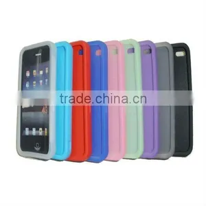Silicone Phone Case thumbnail-1