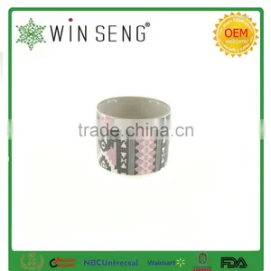 Porcelain Ceramic Coffee Mug Cup With Ring thumbnail-3