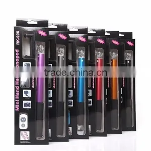 RK906 Eccentric Rod Monopod With Remote Shutter thumbnail-4