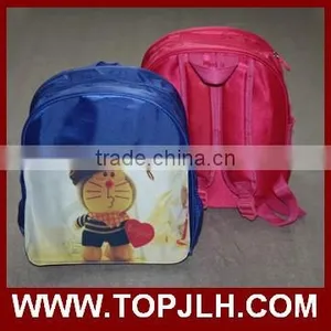 Dye Sublimation School Bags for Heat Press Printing thumbnail-6