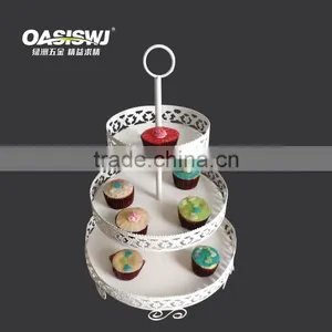 Decoration Cupcake Stand;Metal Cupcake Stand thumbnail-1