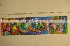 Magnetic Swimming Fish Toys thumbnail-1