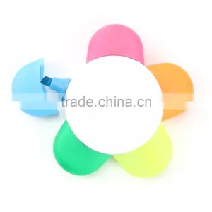 China Supplier High Quality Customized Highlighter Pen thumbnail-1