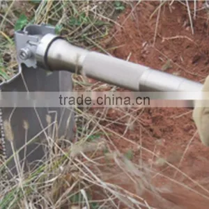 Shovels for Farming Digging Tools, Multifunction Folded Shovels, Garden Folding Shovels thumbnail-1