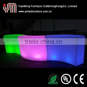 Led Illuminated Bar Counter For Sales thumbnail-1