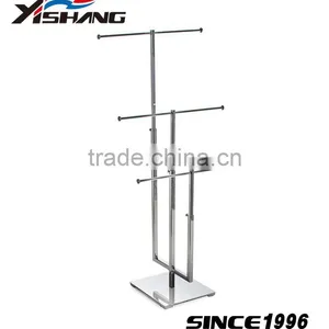 Jewelry Rack Bracelet Necklace Metal Stand Organizer Holder Display Rack,Jewelry Table Stand thumbnail-2